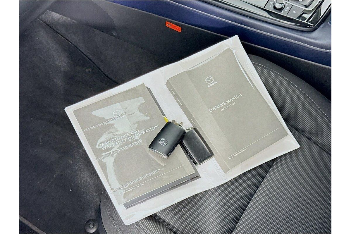 2023 Mazda CX-30 G20 Evolve DM Series