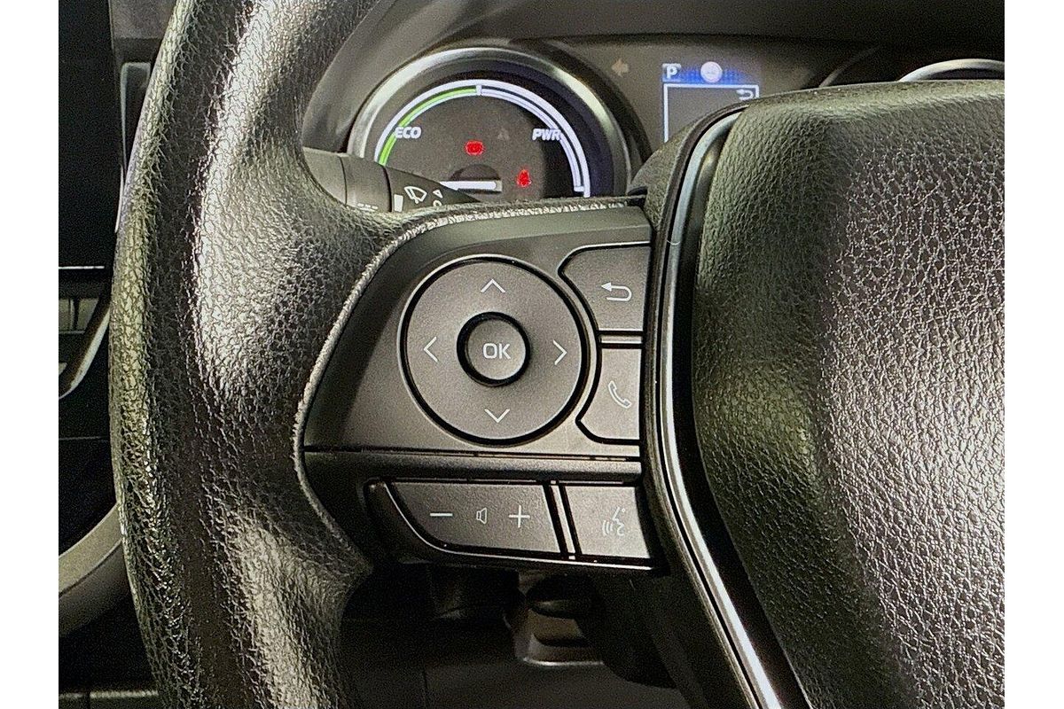 2021 Toyota Camry Ascent AXVH70R