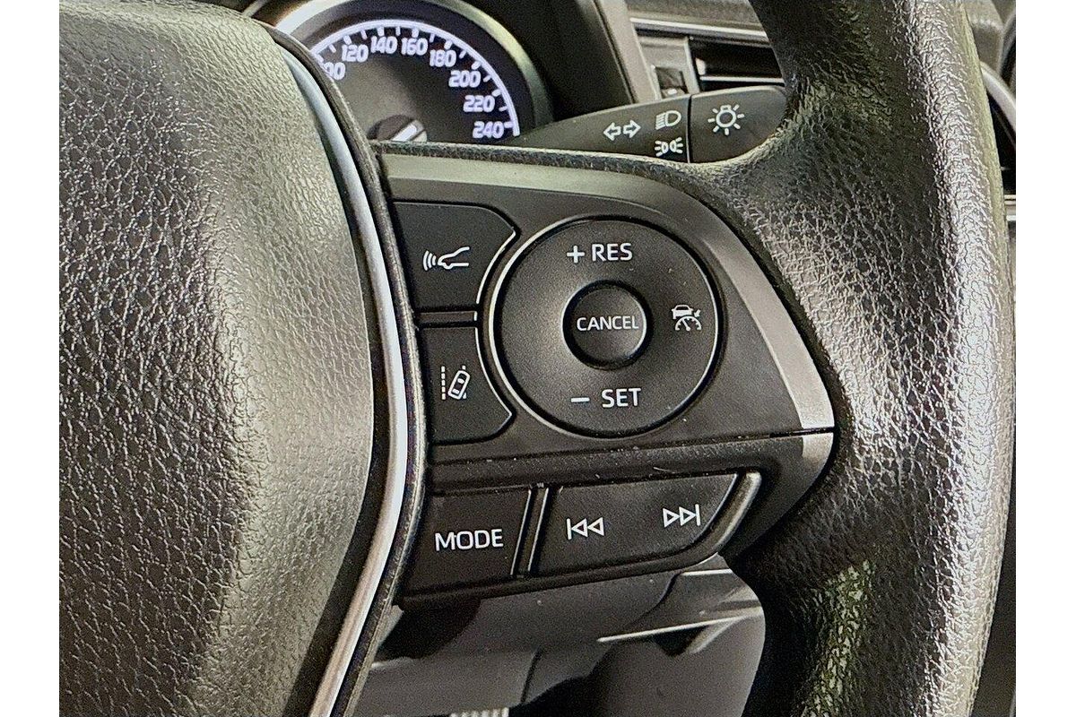 2021 Toyota Camry Ascent AXVH70R