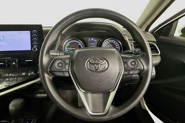 2021 Toyota Camry Ascent AXVH70R