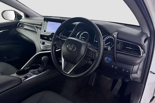 2021 Toyota Camry Ascent AXVH70R