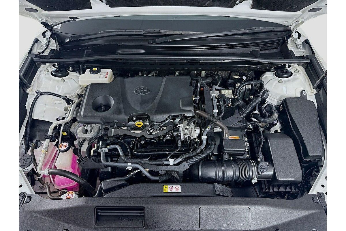 2021 Toyota Camry Ascent AXVH70R