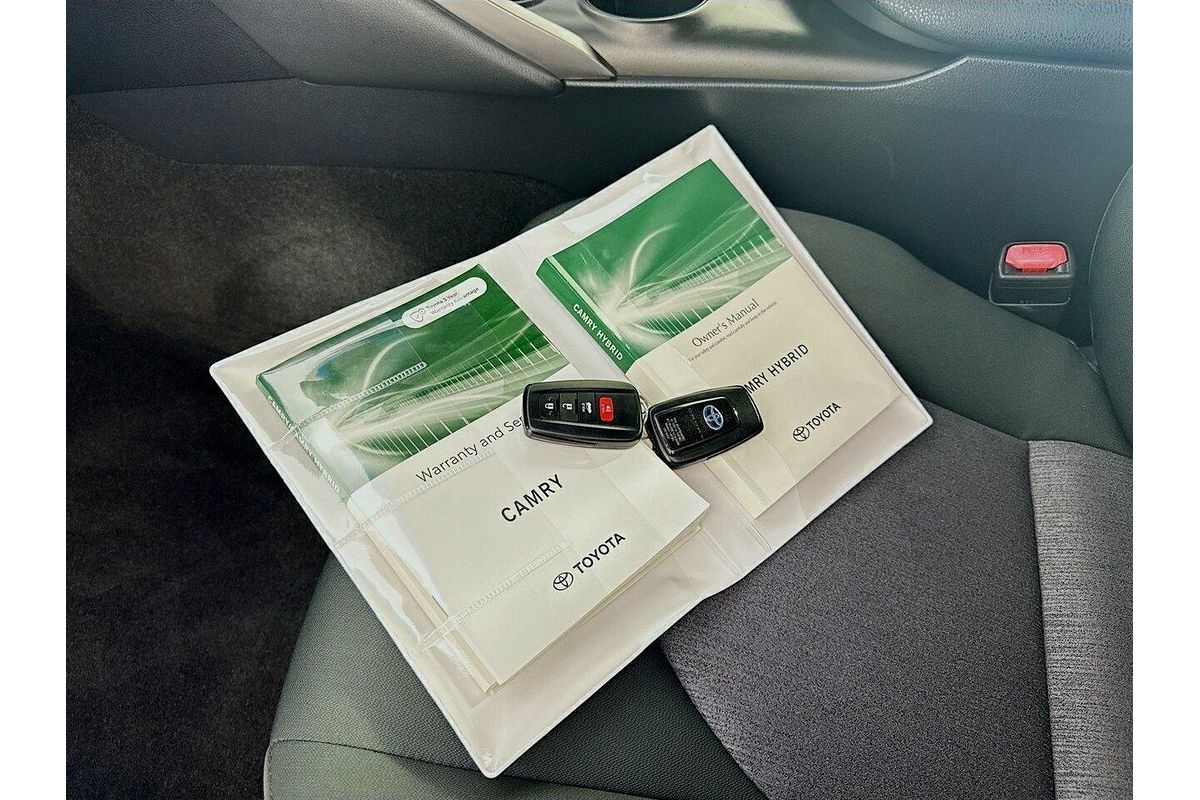 2021 Toyota Camry Ascent AXVH70R