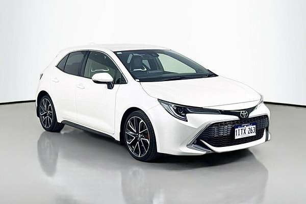 2019 Toyota Corolla ZR MZEA12R