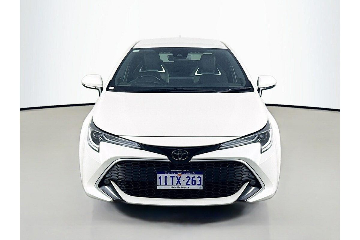 2019 Toyota Corolla ZR MZEA12R