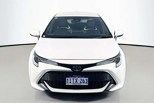 2019 Toyota Corolla ZR MZEA12R