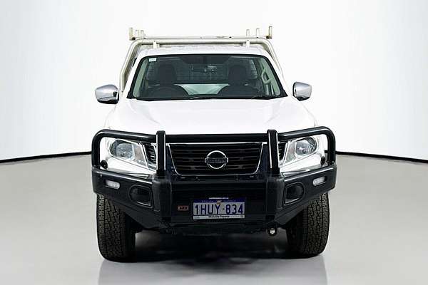 2017 Nissan Navara RX D23 Series 2 Rear Wheel Drive