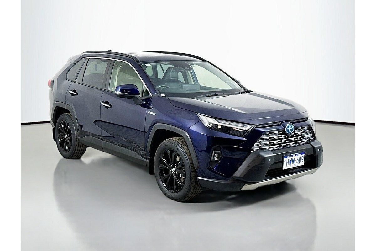 2023 Toyota RAV4 Cruiser AXAH54R