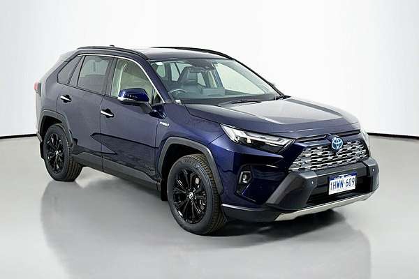 2023 Toyota RAV4 Cruiser AXAH54R