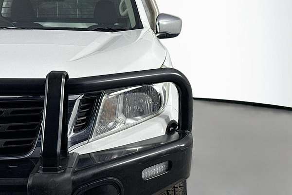 2017 Nissan Navara RX D23 Series 2 Rear Wheel Drive