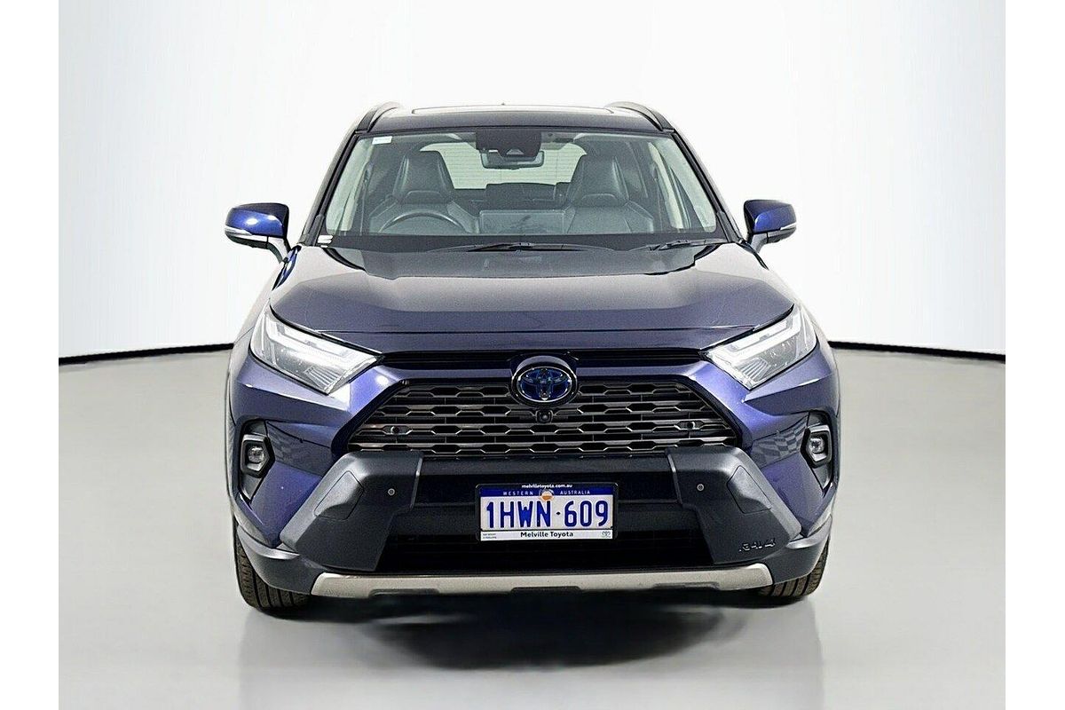 2023 Toyota RAV4 Cruiser AXAH54R