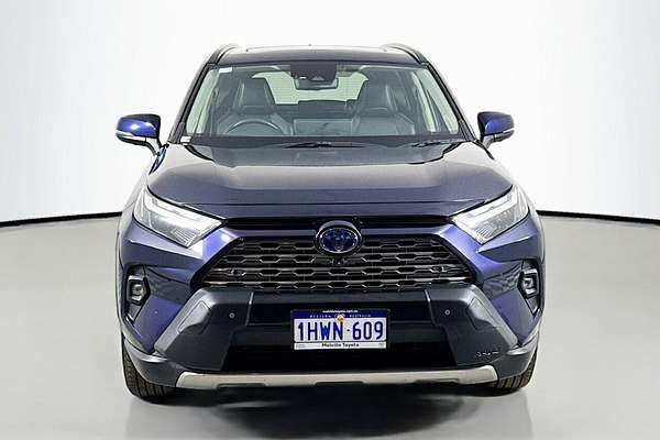 2023 Toyota RAV4 Cruiser AXAH54R
