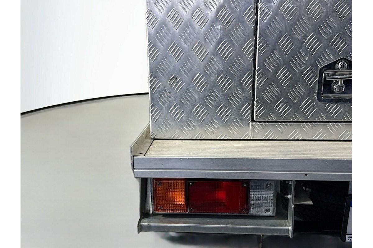 2017 Nissan Navara RX D23 Series 2 Rear Wheel Drive