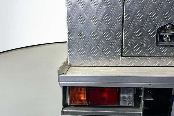 2017 Nissan Navara RX D23 Series 2 Rear Wheel Drive