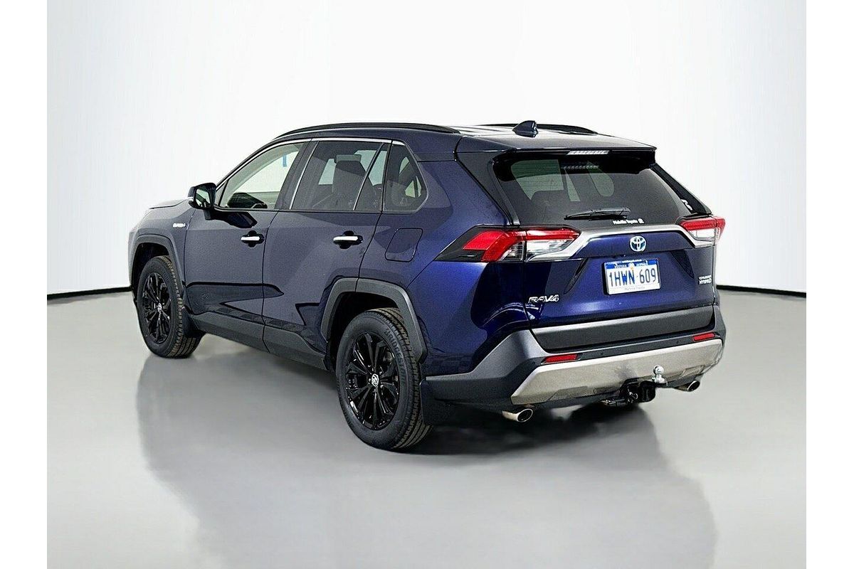 2023 Toyota RAV4 Cruiser AXAH54R