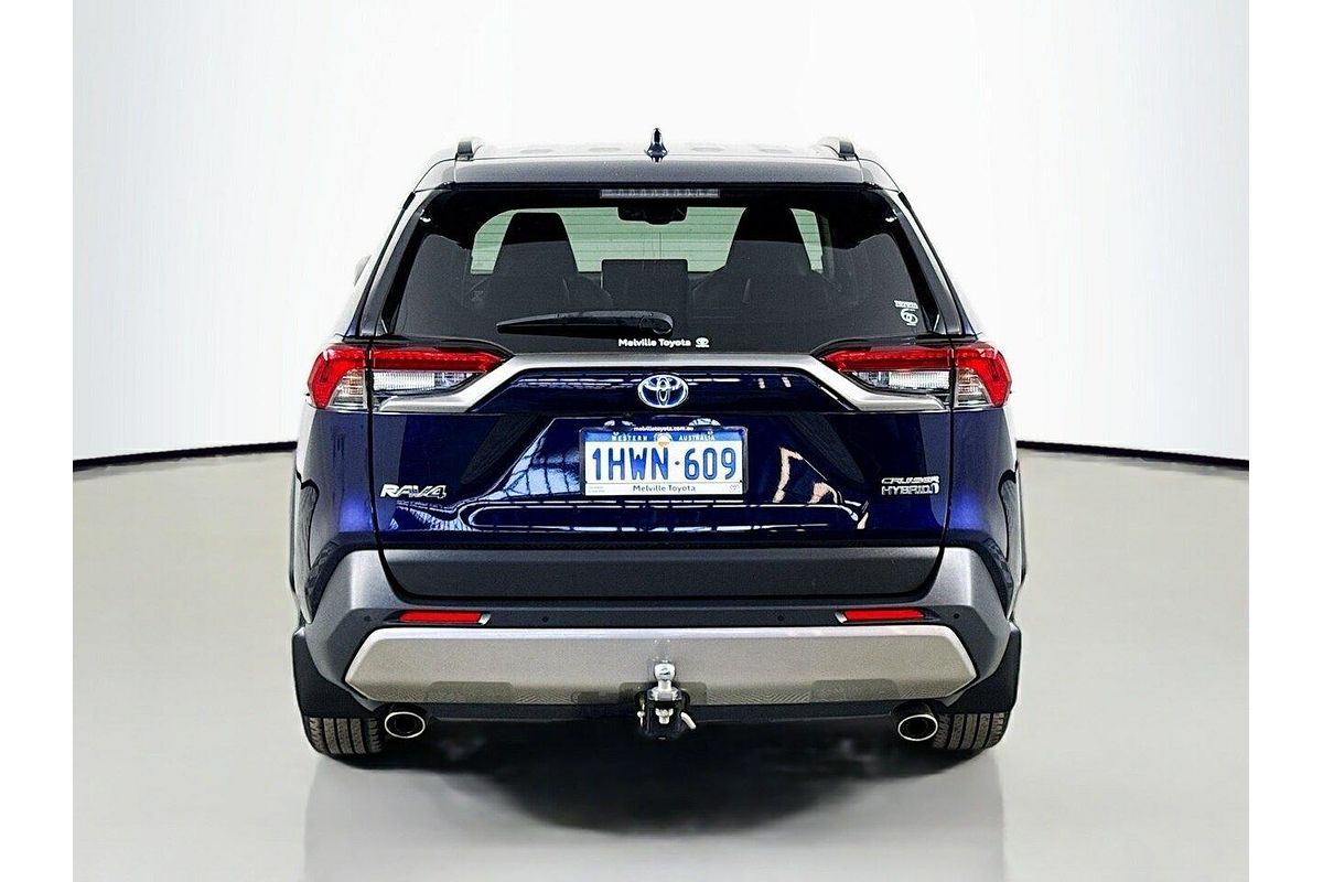 2023 Toyota RAV4 Cruiser AXAH54R