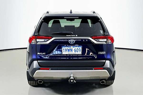 2023 Toyota RAV4 Cruiser AXAH54R