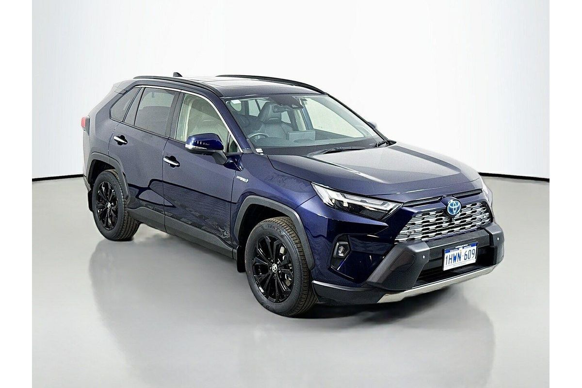 2023 Toyota RAV4 Cruiser AXAH54R