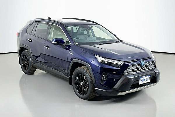 2023 Toyota RAV4 Cruiser AXAH54R