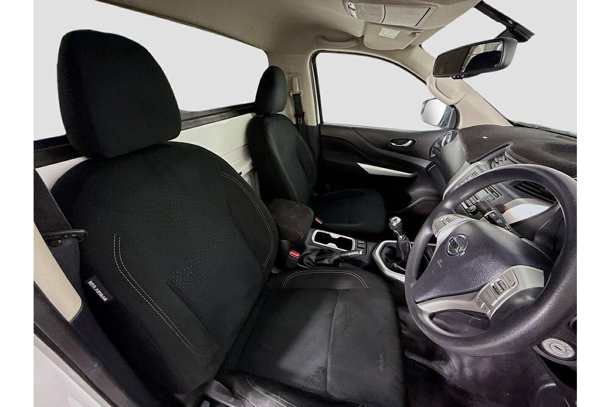 2017 Nissan Navara RX D23 Series 2 Rear Wheel Drive
