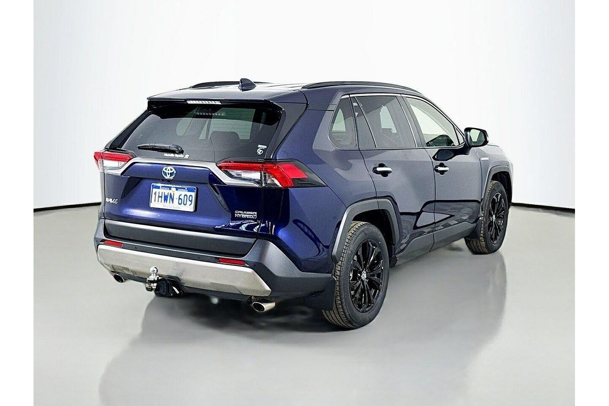 2023 Toyota RAV4 Cruiser AXAH54R