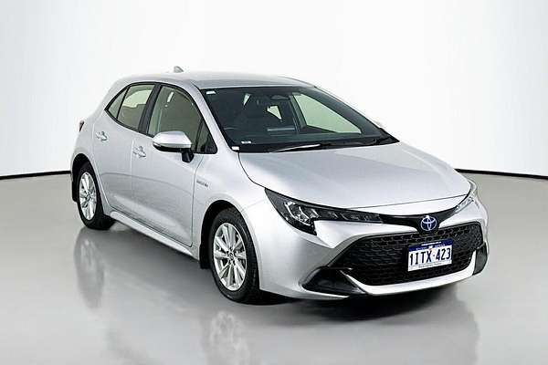 2023 Toyota Corolla Ascent Sport Hybrid ZWE219R