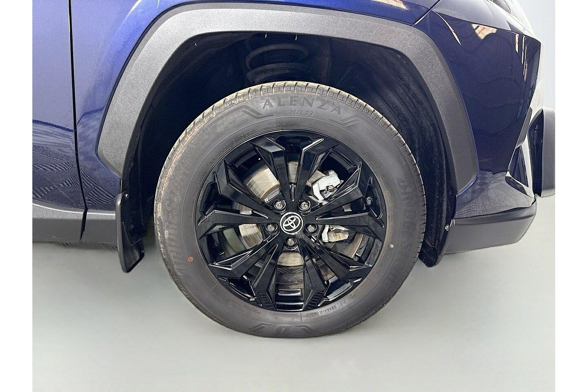 2023 Toyota RAV4 Cruiser AXAH54R