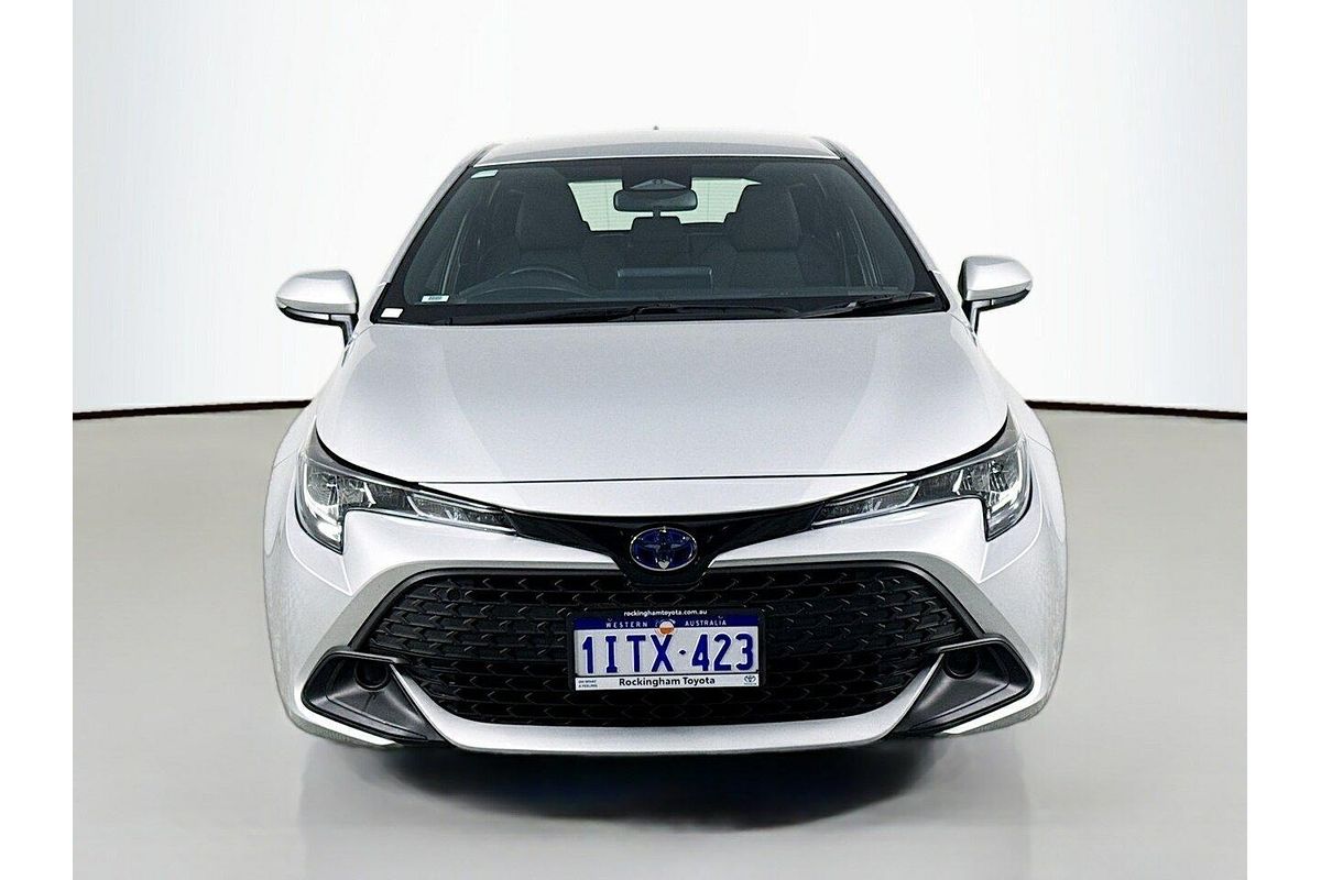 2023 Toyota Corolla Ascent Sport Hybrid ZWE219R