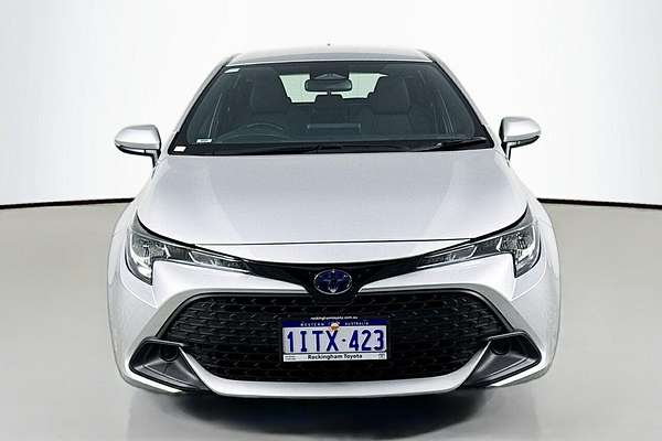 2023 Toyota Corolla Ascent Sport Hybrid ZWE219R