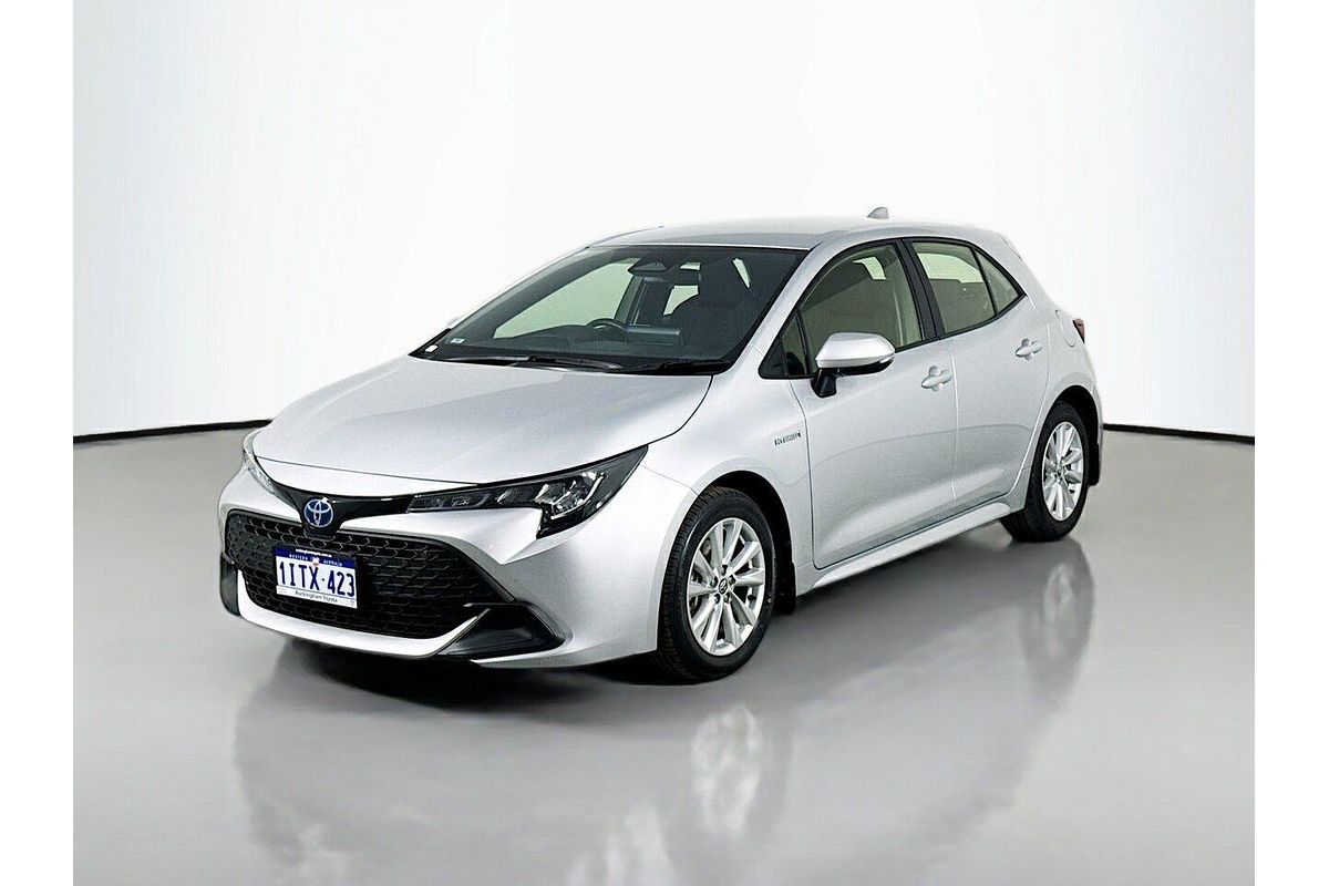 2023 Toyota Corolla Ascent Sport Hybrid ZWE219R