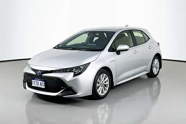 2023 Toyota Corolla Ascent Sport Hybrid ZWE219R