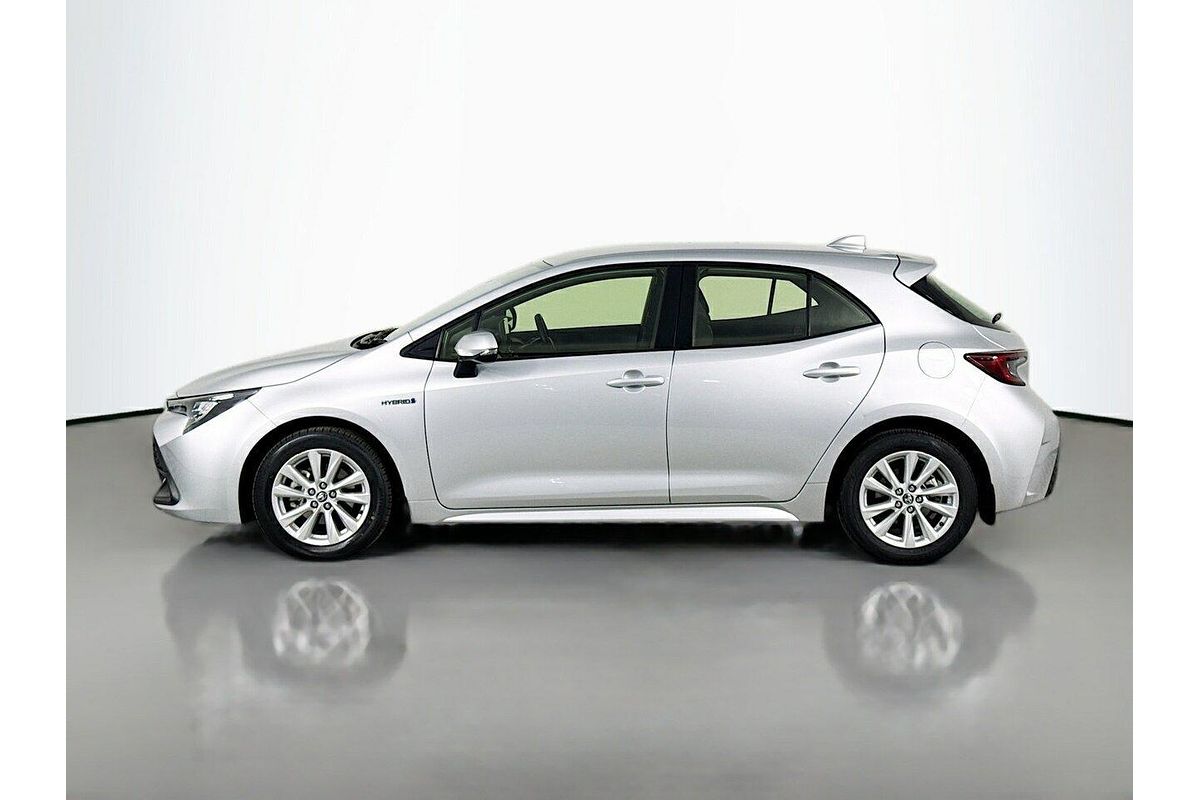 2023 Toyota Corolla Ascent Sport Hybrid ZWE219R