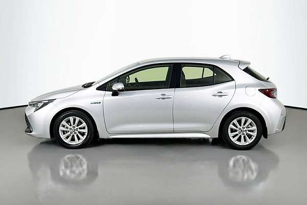 2023 Toyota Corolla Ascent Sport Hybrid ZWE219R