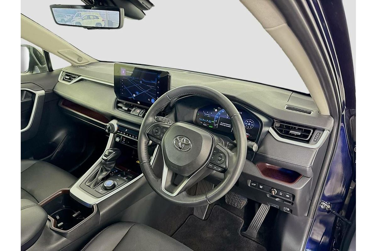 2023 Toyota RAV4 Cruiser AXAH54R