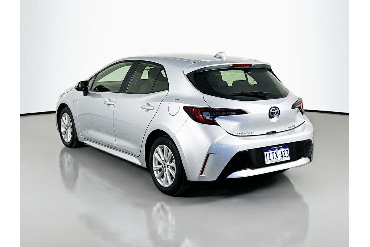 2023 Toyota Corolla Ascent Sport Hybrid ZWE219R