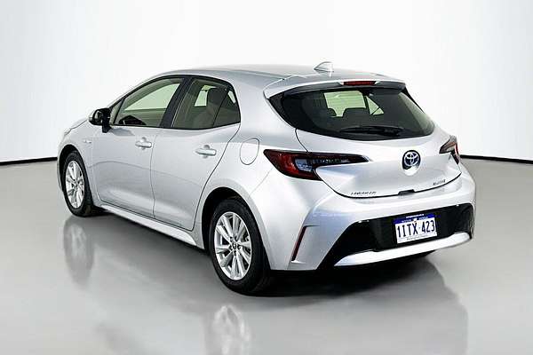 2023 Toyota Corolla Ascent Sport Hybrid ZWE219R