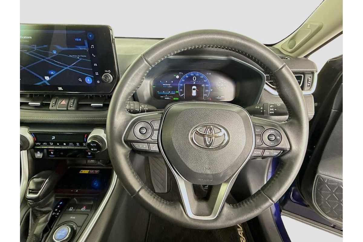 2023 Toyota RAV4 Cruiser AXAH54R
