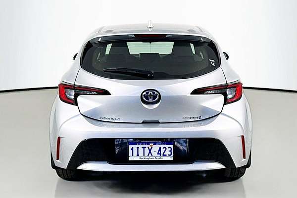 2023 Toyota Corolla Ascent Sport Hybrid ZWE219R