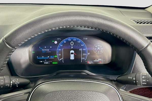 2023 Toyota RAV4 Cruiser AXAH54R