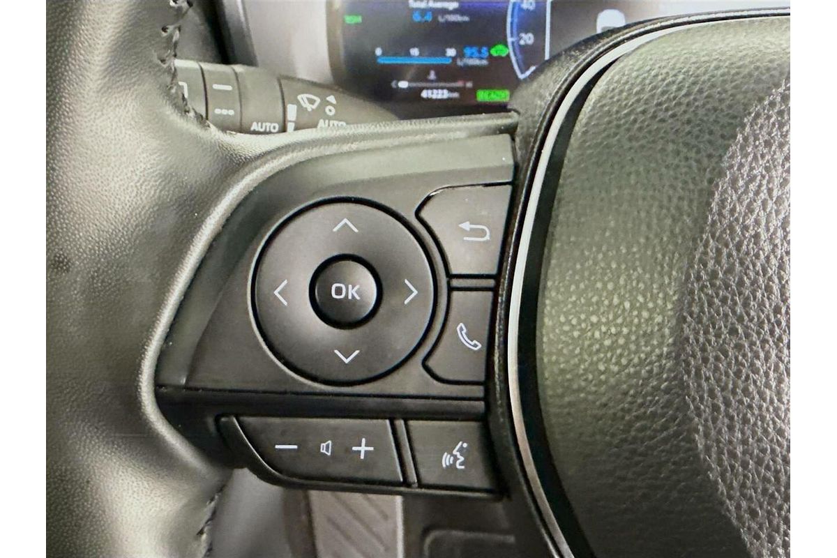 2023 Toyota RAV4 Cruiser AXAH54R