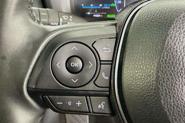 2023 Toyota RAV4 Cruiser AXAH54R