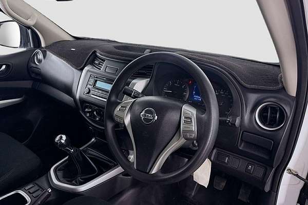 2017 Nissan Navara RX D23 Series 2 Rear Wheel Drive