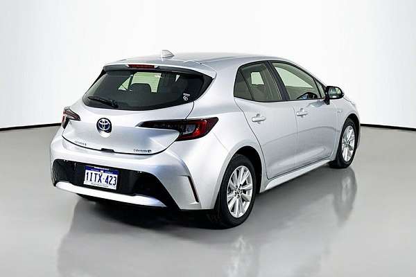 2023 Toyota Corolla Ascent Sport Hybrid ZWE219R
