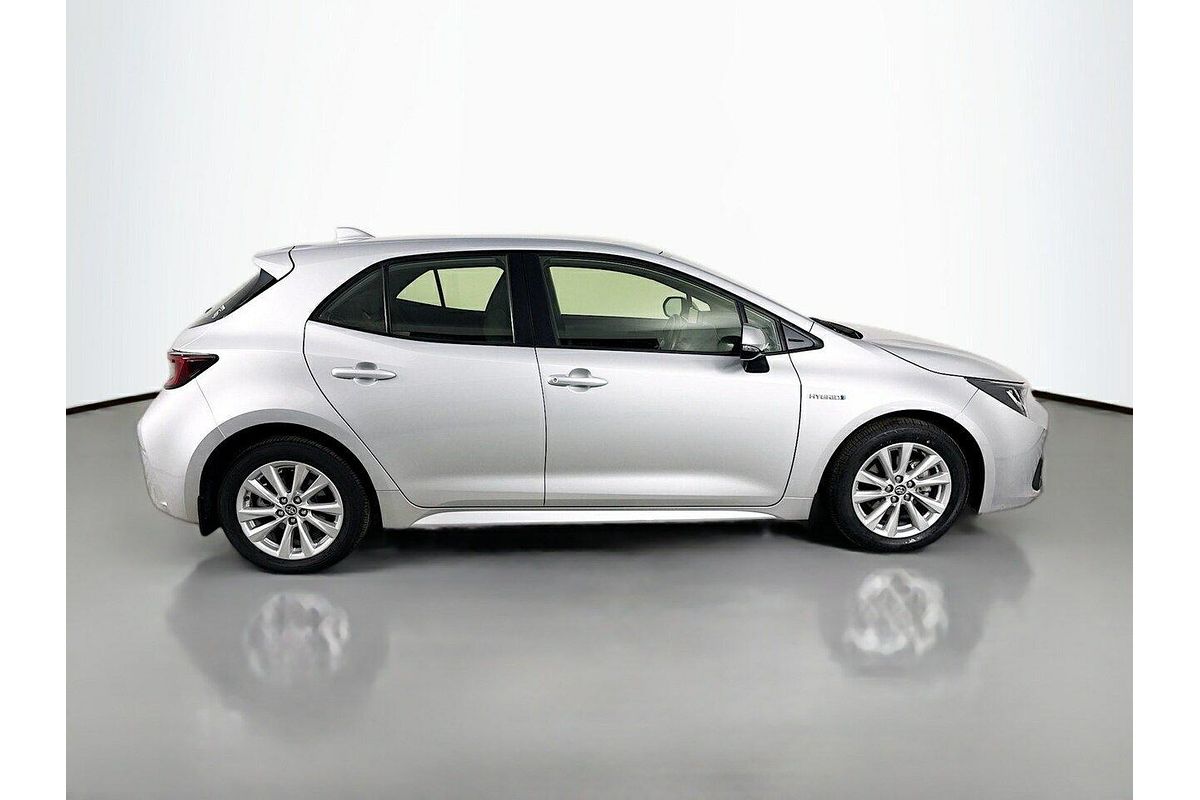 2023 Toyota Corolla Ascent Sport Hybrid ZWE219R