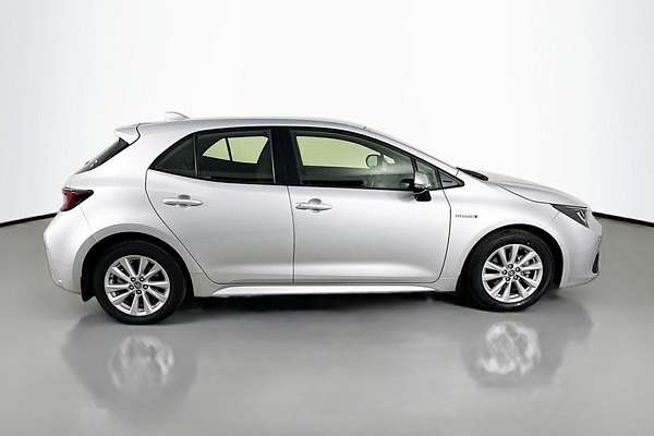 2023 Toyota Corolla Ascent Sport Hybrid ZWE219R