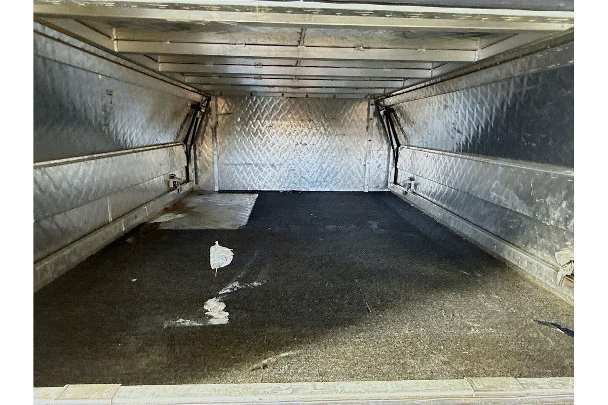 2017 Nissan Navara RX D23 Series 2 Rear Wheel Drive