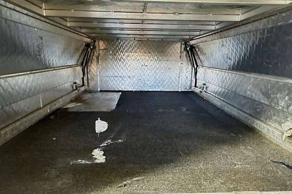 2017 Nissan Navara RX D23 Series 2 Rear Wheel Drive