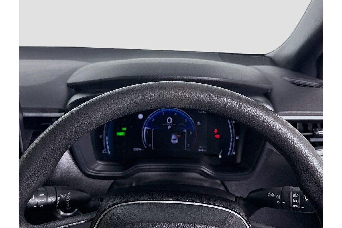 2023 Toyota Corolla Ascent Sport Hybrid ZWE219R