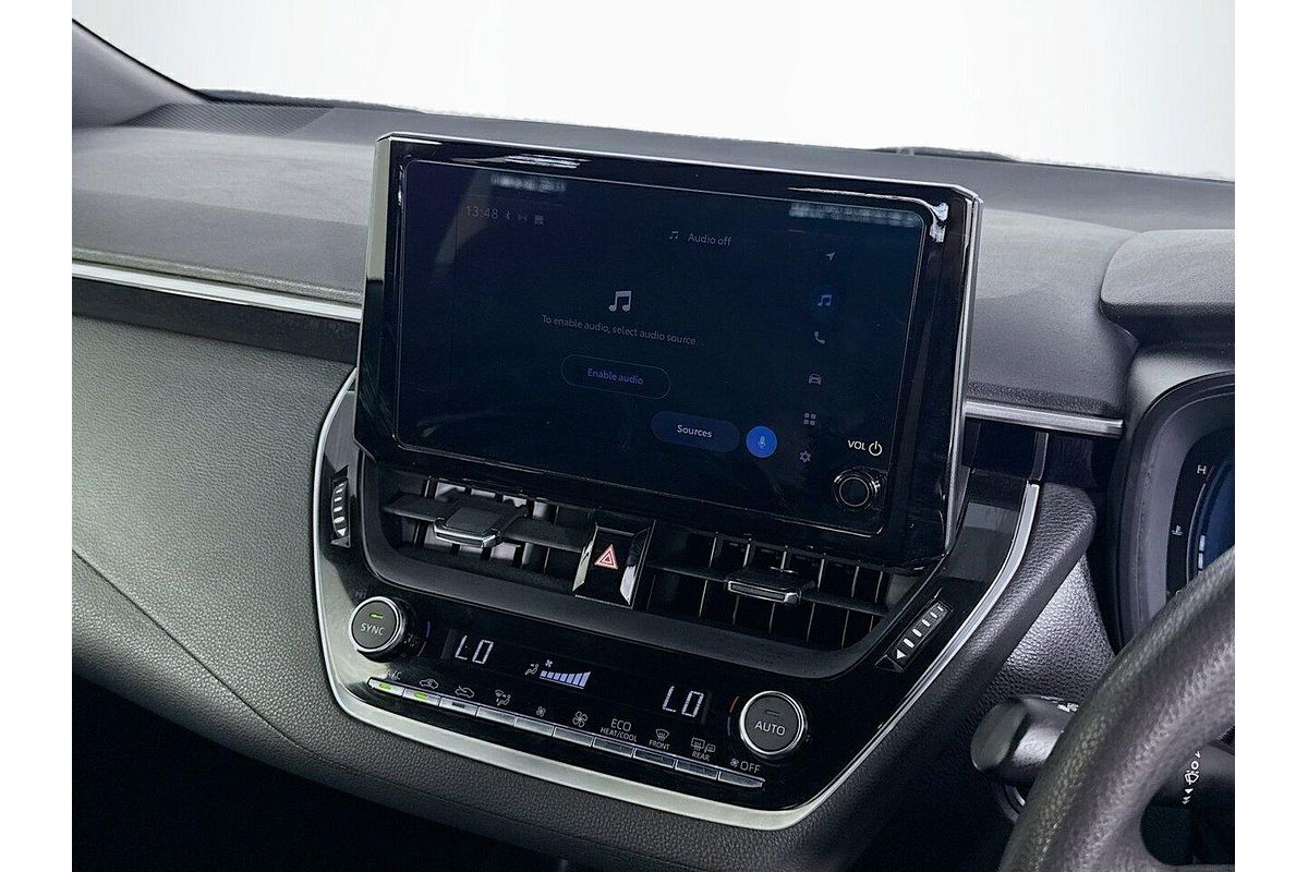 2023 Toyota Corolla Ascent Sport Hybrid ZWE219R