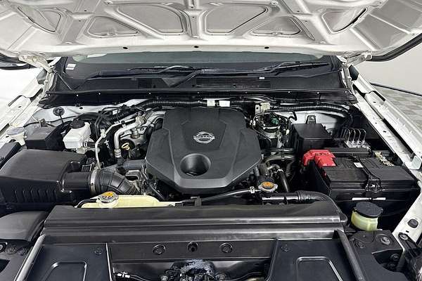 2017 Nissan Navara RX D23 Series 2 Rear Wheel Drive